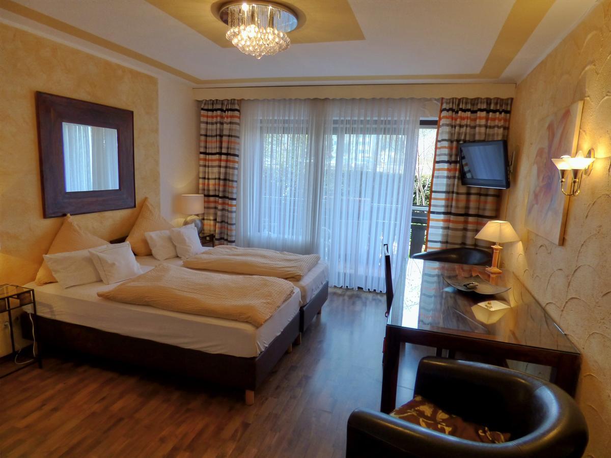 Hotel Engelhof Tutzing Ngoại thất bức ảnh